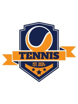 Tennis Logo 02