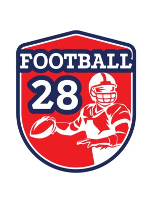 American Football Number 03